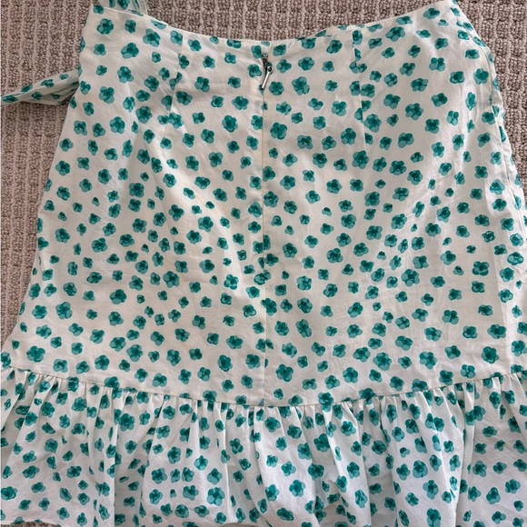 Rebecca Taylor wrap skirt size 0 - Picture 3 of 5